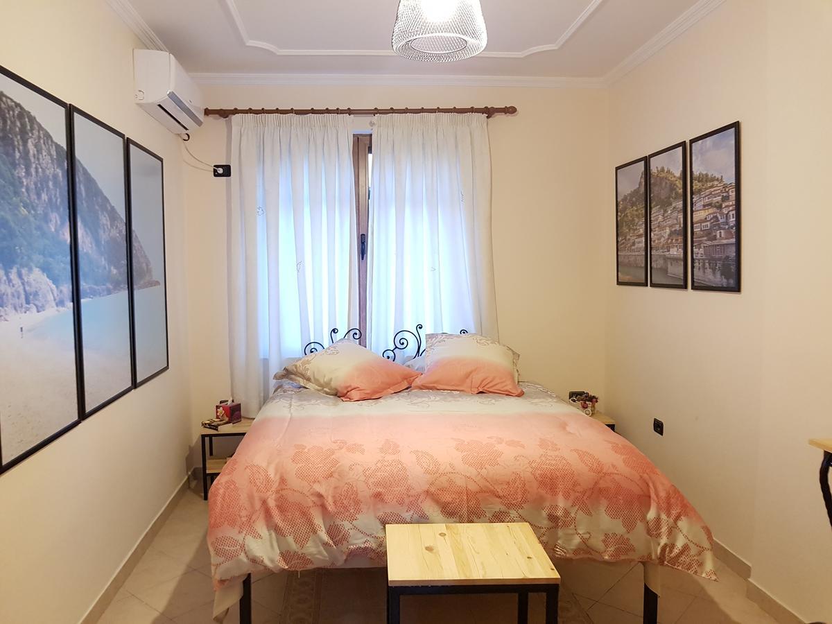 Hidden Gem Tirana Lägenhet Exteriör bild
